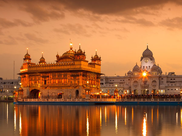 Golden Triangle Delhi Agra Jaipur Tour Package Mumbai