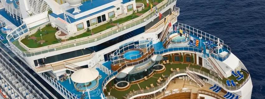 International Cruise Booking Travel Agent Thane Mumbai