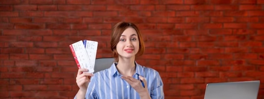 Air ticket booking Thane