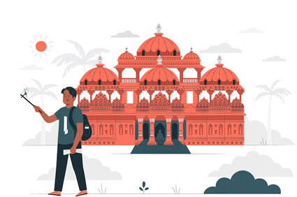 Authorized agent for passport in Thane