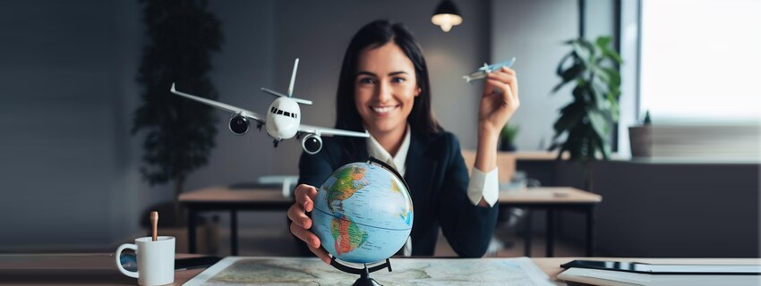 The Ultimate Guide to International Air Ticket Booking in Thane: Your Path to
Seamless Travel