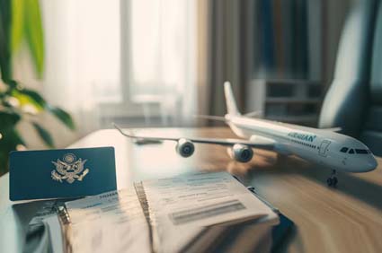 Need a Visa? Crossworld Holidays Pvt Ltd in Thane Ensures a Smooth Process