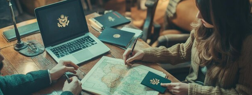 Best visa services agent in Thane