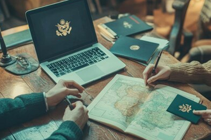 Best visa services agent in Thane