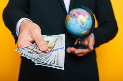 Currency Exchange in Thane