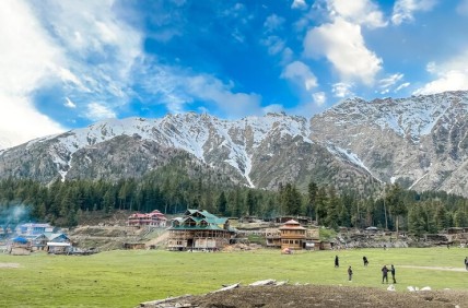 kashmir group tours from thane 