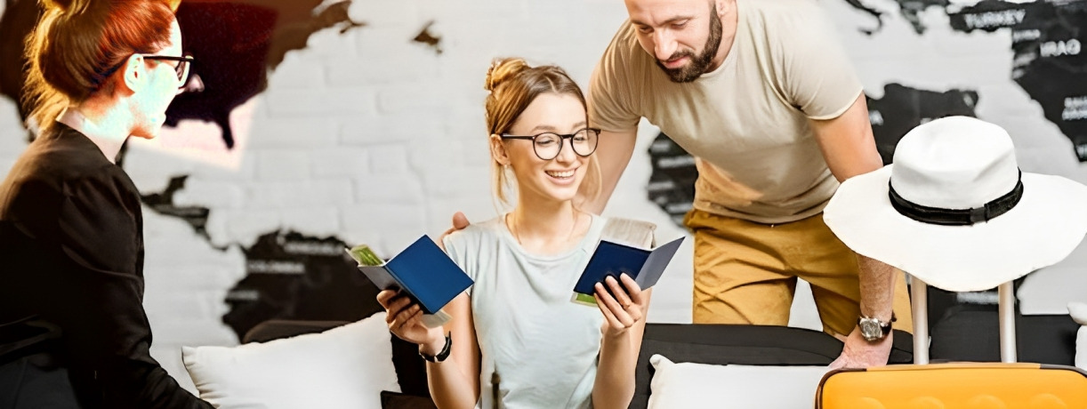 Thane Travel Agent's Office – Your Expert Guide to Unforgettable Journeys