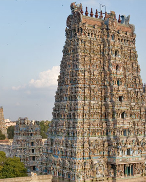 Tamil Nadu Tour Package Booking Agent in Thane