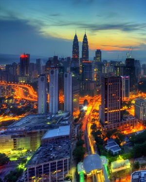 Malaysia Tourism Destination