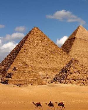 Egypt Ancient Wonders
