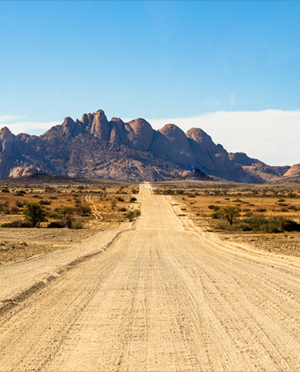 Kenya Diverse Terrain