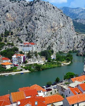 Croatia Adriatic Coastline