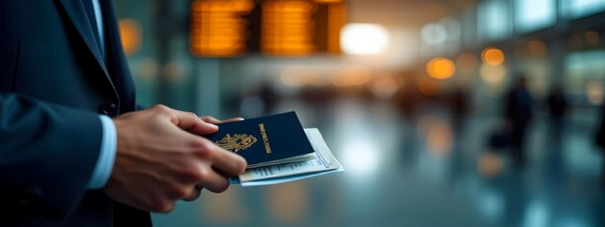 Authorized passport assistance services