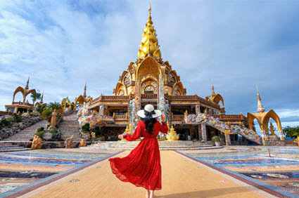 Domestic Travel Agency in Thane 