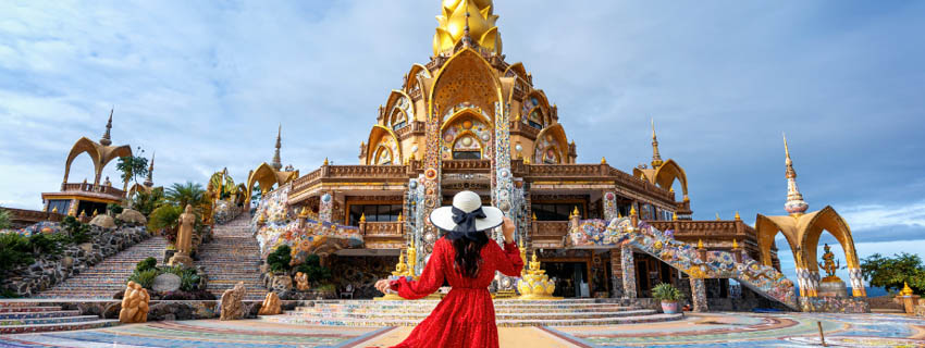 Bangkok Package tour From Thane