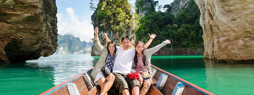 Discover the Amazing Thailand Package Tour from Thane with Crossworld Holidays Pvt Ltd