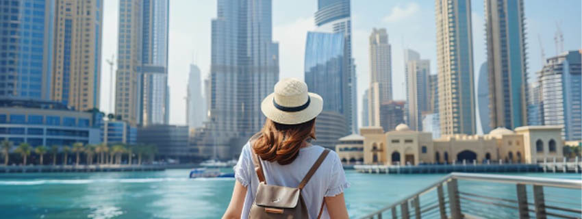 Dubai Package from Thane