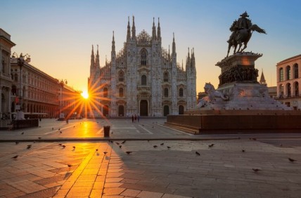 Tourist Attractions in Europe