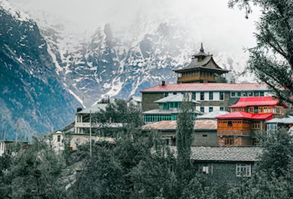 Scenic Himachal Pradesh