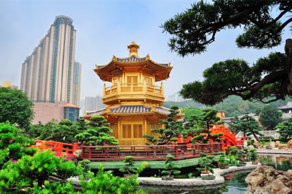 Hongkong Package from Thane