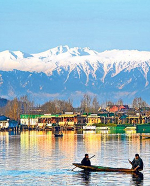 Kashmir Tour Package Booking Agent in Thane