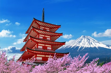 Japan tours from Mumbai