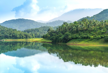 Kerala backwaters tour