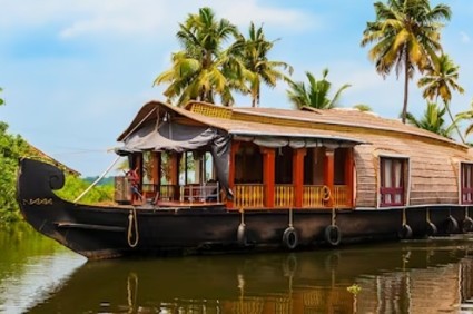 Kerala group tours from Mumbai