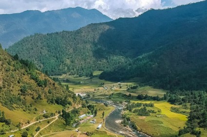 Arunachal Pradesh, North East India