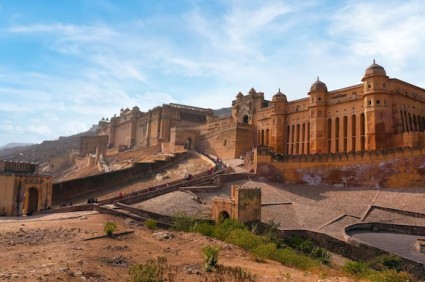 Rajasthan tour with Crossworld Holidays