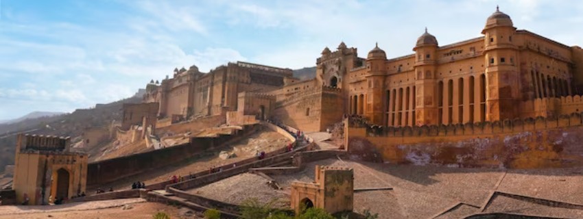 Rajasthan tour with Crossworld Holidays