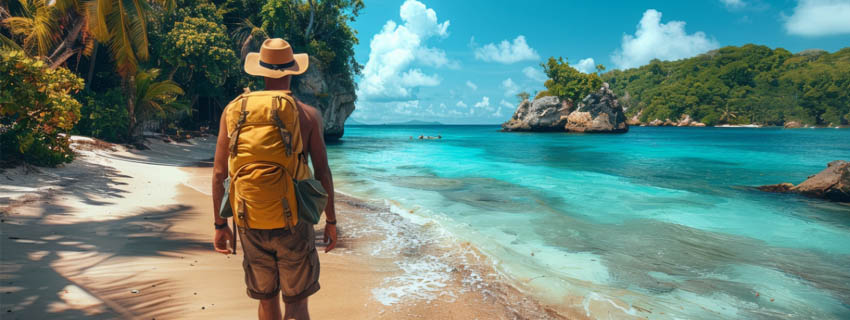 Mauritius Package from Mumbai
