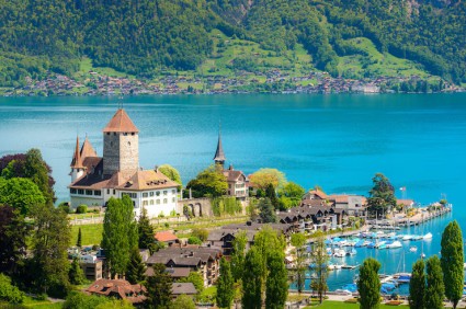 Switzerland travel