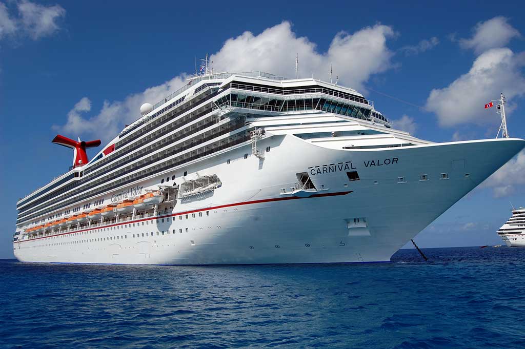 Carnival Valor