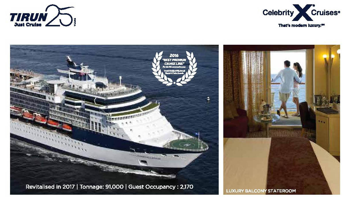 Cruise Booking from Thane