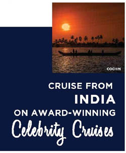 Cruise Booking from Thane