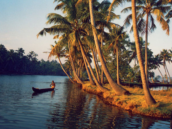 Kerala Package Tours from Mumbai