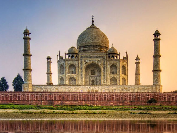 Golden Triangle Delhi Agra Jaipur Tour Package Mumbai