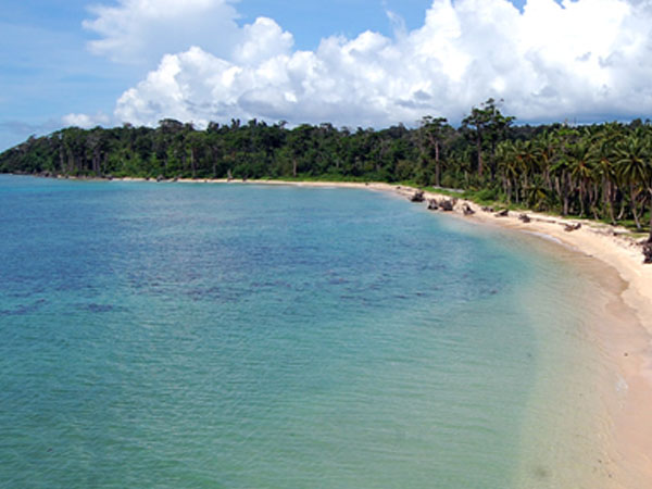 Andaman Havelock Package Tours from Thane Mumbai India