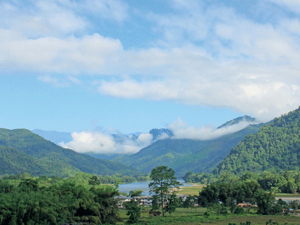 Arunachal Pradesh Domestic Package Tour from Thane