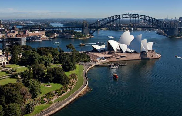 australia tours from mumbai