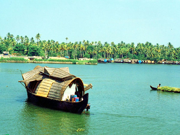 Kerala Package Tours from Mumbai