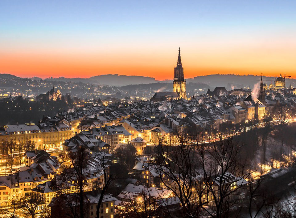 Bern Switzerland