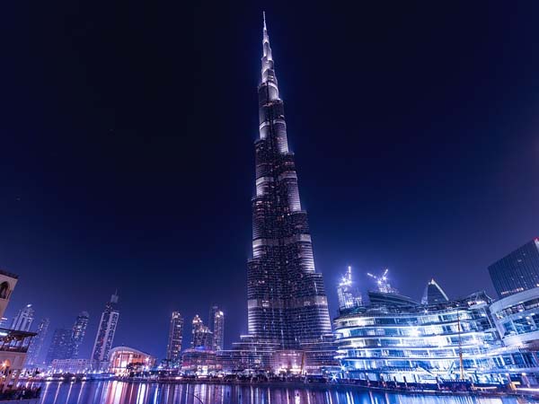 Explore Dubai Tours and Travels Service provider