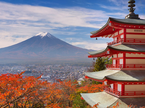 Japan Package Tours and Travels Service provider