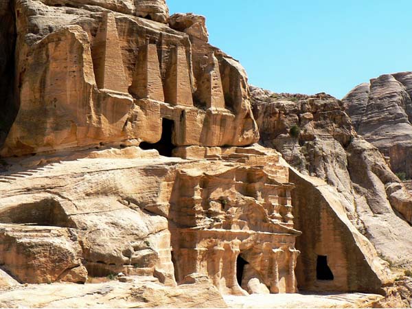 Jordan Tour Packages From Mumbai, Thane 