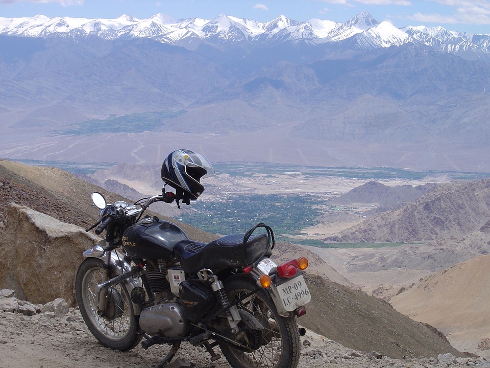 Ladakh Rider