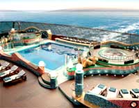 International Cruise Booking Travel Agent Thane Mumbai