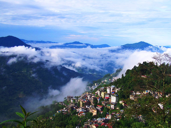 Package Tours for Sikkim from Mumbai