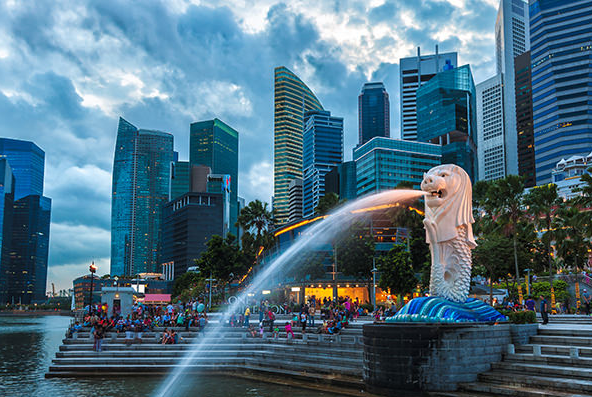 tour packages for singapore from mumbai